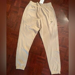 Men’s Gymshark oversized joggers